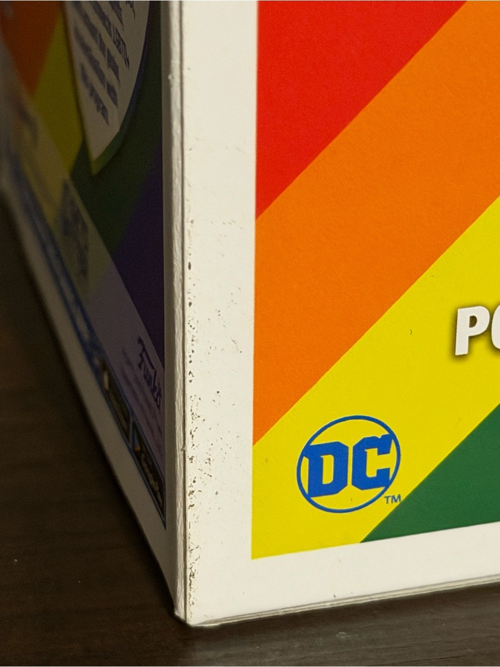 Rainbow Pride Poison Ivy Funko - Picture 7 of 8